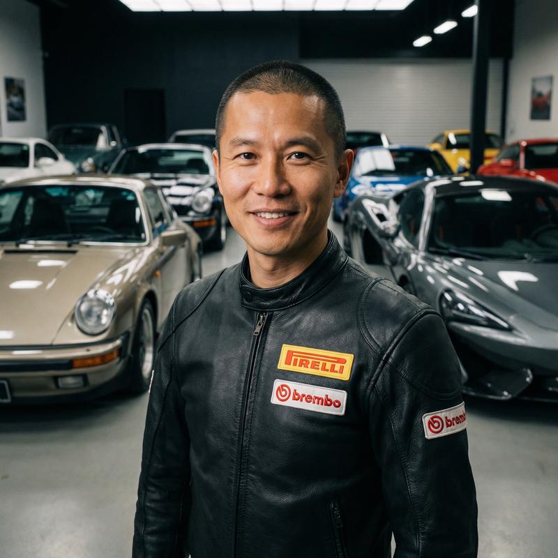 中文字幕改装总监